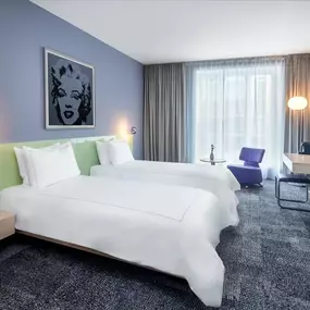 Executive Twin Room Old Wing