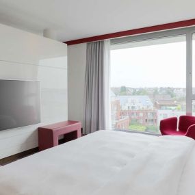 One Bedroom Suite - Rooftop View