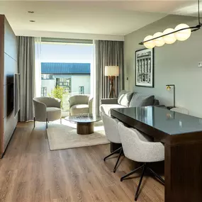 Suite Living Room
