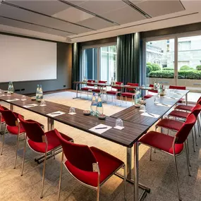 Boardroom I - U-Shape