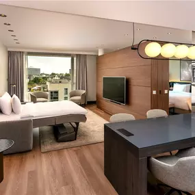 Suite with Sofabed