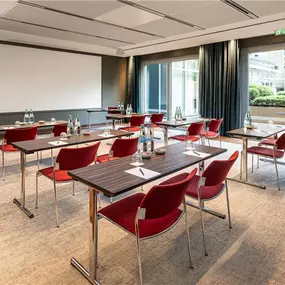 Boardroom I - Classroom