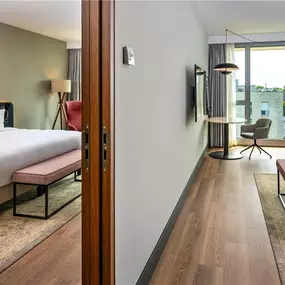 Connected Rooms