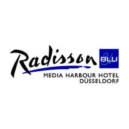 Logo von Radisson Blu Media Harbour Hotel, Düsseldorf