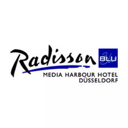 Logo fra Radisson Blu Media Harbour Hotel, Düsseldorf