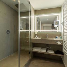 Premium Room bathroom