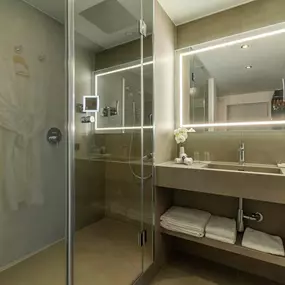 Premium Room bathroom