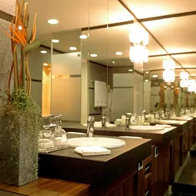 Executive Suite bathroom