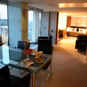 Presidential suite