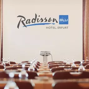 Bild von Radisson Blu Hotel, Erfurt