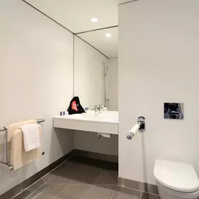 artotel wheelchair room