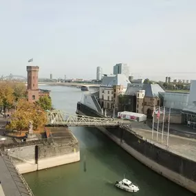 artotel Cologne view