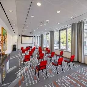 Seo Theater hinten seitlich