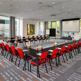 Seo U Form Ansicht hinten reechts