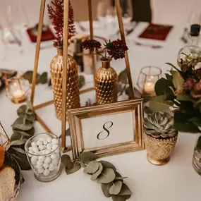 Wedding table