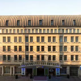 Radisson Bremen exterior view