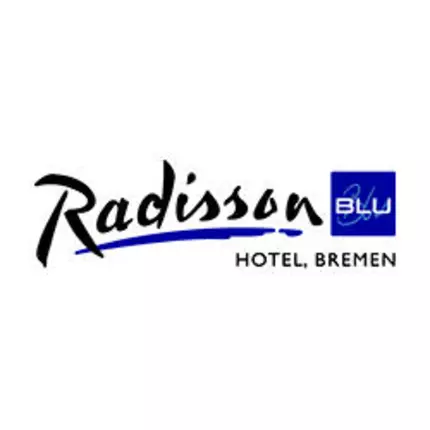 Logotyp från Radisson Blu Hotel, Bremen