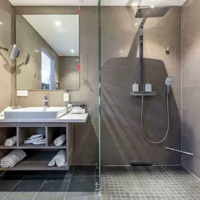 Superior Room bathroom