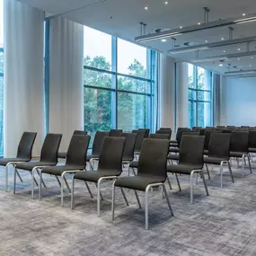 Wallstreet meeting room theater seating