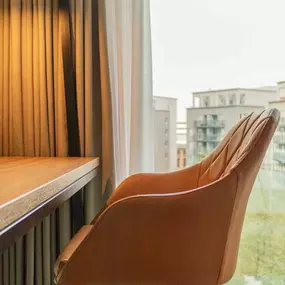 Guest room desk