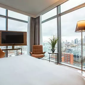 Guest Room - Panoramic View