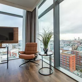 Guest Room - Panoramic View