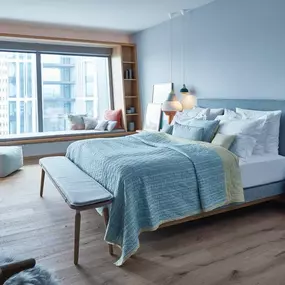 Suite - One Bedroom