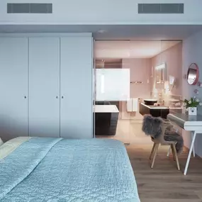 Suite - One Bedroom