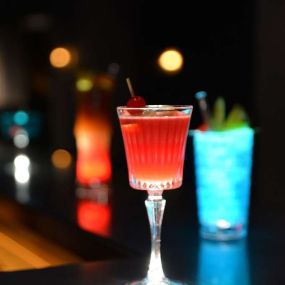 Nautilo Bar Cocktail