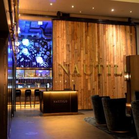 Entrance Restaurant Nautilo