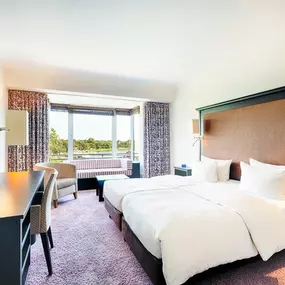 Standard Room with river & city view