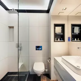 Standard Room bathroom