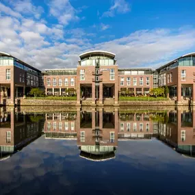 Hotel exterior view