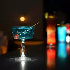 Nautilo Bar Cocktail