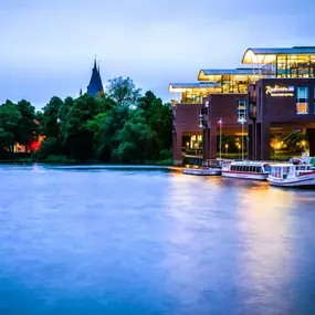 Bild von Radisson Blu Senator Hotel, Lübeck