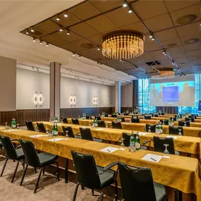 Meeting Room Lübeck II classroom set-up