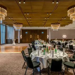 Ballroom Lübeck I+II with dancefloor #2