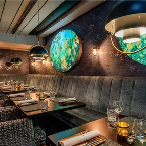 Restaurant Nautilo Deck 1 #2