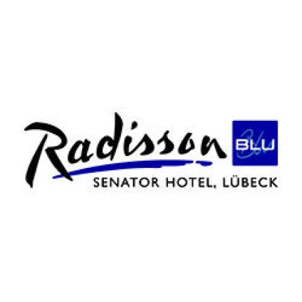 Logotyp från Radisson Blu Senator Hotel, Lübeck