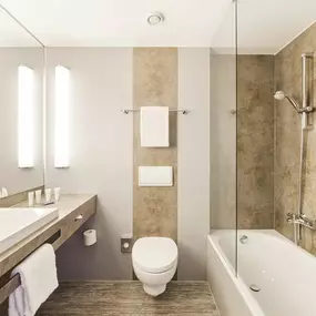 Superior Room bathroom