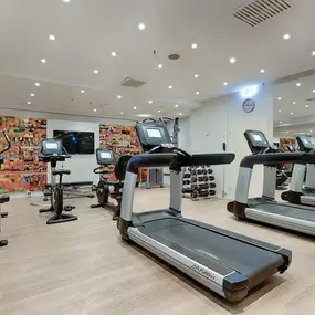 Fitness Room