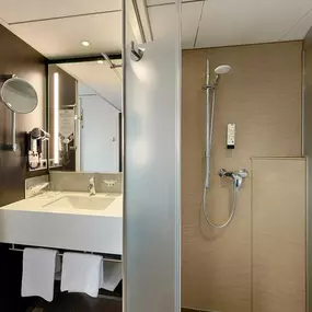 Standard room Bathroom