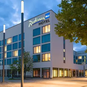 Bild von Radisson Blu Hotel, Hannover