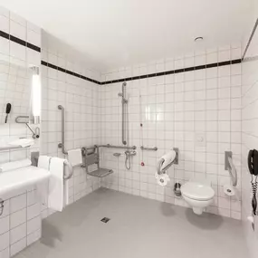 Accessible Bathroom