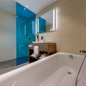 Superior Room bathroom