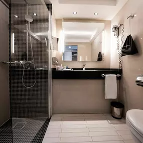 Standard Room Bathroom