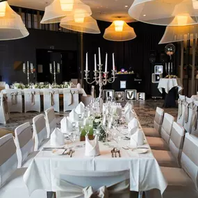 Wedding location - restaurant