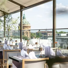 Restaurant Terrace