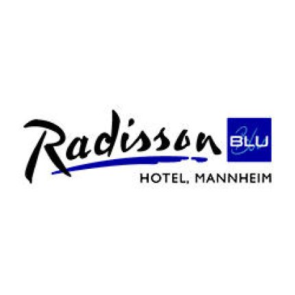 Logo da Radisson Blu Hotel, Mannheim