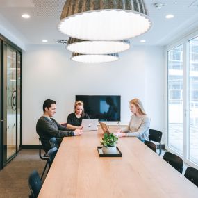 Bild von WeWork Oskar-von-Miller-Ring 20